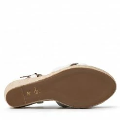 Espadrilles EVA LONGORIA - EL-46-05-000693 102 White 9 Espadrilles EVA LONGORIA - EL-46-05-000693 102 White -Eva Longoria shop 05 0000300113806 fp