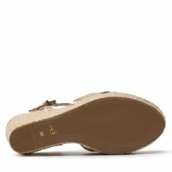 Espadrilles EVA LONGORIA - EL-46-05-000693 711 Gold -Eva Longoria shop 05 0000300113813 fp