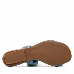 Casual Mules Slides EVA LONGORIA - EL-05-05-000616 113 Blue 10 Casual Mules Slides EVA LONGORIA - EL-05-05-000616 113 Blue -Eva Longoria shop 05 0000300120750 mt 1