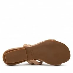 Casual Mules Slides EVA LONGORIA - EL-05-05-000616 103 Beige -Eva Longoria shop 05 0000300120767 mt 1