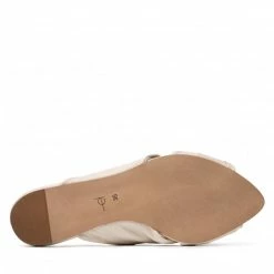 Casual Mules Slides EVA LONGORIA - EL-05-05-000618 102 White -Eva Longoria shop 05 0000300120798 swa 1