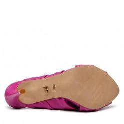 Elegant Mules Slides EVA LONGORIA - EL-05-05-000621 112 Pink 10 Elegant Mules Slides EVA LONGORIA - EL-05-05-000621 112 Pink -Eva Longoria shop 05 0000300120880 mf 1