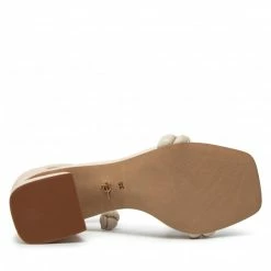 Casual Sandals Sandals EVA LONGORIA - EL-05-05-000623 102 Beige -Eva Longoria shop 05 0000300120910 mf 1