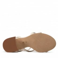 Casual Sandals Sandals EVA LONGORIA - EL-05-05-000624 102 Beige -Eva Longoria shop 05 0000300120965 fp