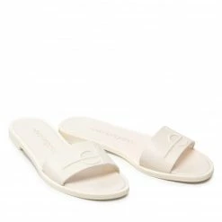 Casual Mules Slides EVA LONGORIA - EL-17-05-000779 103 Beige -Eva Longoria shop 05 0000300128268 bs