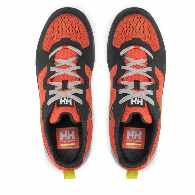 Water Shoes Footwear HELLY HANSEN - Salt Cruiser V1 11710_300 Patrol Orange/Phantom Ebony Orange 5 Water Shoes Footwear HELLY HANSEN - Salt Cruiser V1 11710_300 Patrol Orange/Phantom Ebony Orange - Image 5