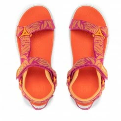 Casual Sandals Sandals HELLY HANSEN - Capilano F2f Sandal 11794_226 Bright Orange/Off White Orange -Eva Longoria shop 05 0000300154687 bs