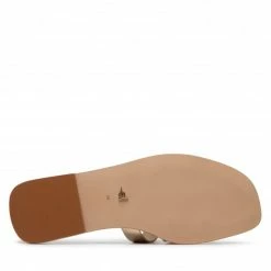 Elegant Sandals Slides EVA LONGORIA - EL-38-05-000631 711 Gold -Eva Longoria shop 05 0000300308028 plj