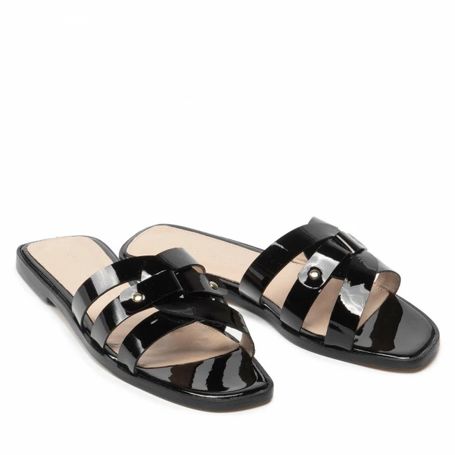 Casual Mules Slides EVA LONGORIA - EL-38-05-000631 301 Black 6 Casual Mules Slides EVA LONGORIA - EL-38-05-000631 301 Black - Image 6