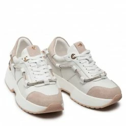 Sneakers Trainers EVA LONGORIA - EL-49-05-000665 681 White -Eva Longoria shop 05 0000300325605 st