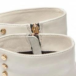 Boots Botki EVA LONGORIA - EL-32-06-000868 102 Grey -Eva Longoria shop 05 0000301487050 mf