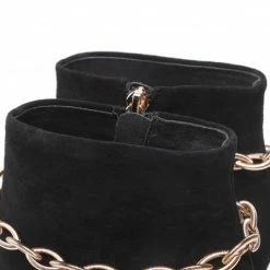 Ankle Boots EVA LONGORIA - EL-10-06-000806 201 Black -Eva Longoria shop 05 0000301560050 pl