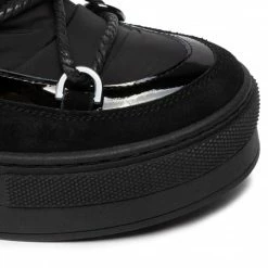 Winter Boots Snow Boots EVA LONGORIA - EL-01-06-000546 901 Black -Eva Longoria shop 05 0000301562467 ks