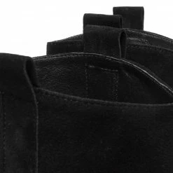 Musketeer Over-Knee Boots EVA LONGORIA - EL-01-06-000864 801 Black -Eva Longoria shop 05 0000301562726 mk