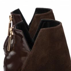 Ankle Boots EVA LONGORIA - EL-09-06-000875 605 Brown 9 Ankle Boots EVA LONGORIA - EL-09-06-000875 605 Brown -Eva Longoria shop 05 0000301563174 swa