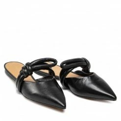 Casual Mules Slides EVA LONGORIA - EL-05-05-000614 101 Black 11 Casual Mules Slides EVA LONGORIA - EL-05-05-000614 101 Black -Eva Longoria shop 06 0000300120736 mt 1