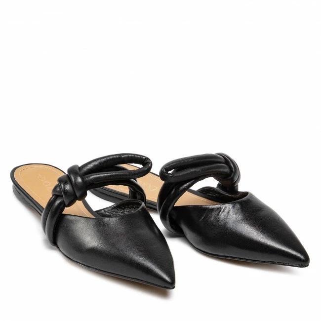 Casual Mules Slides EVA LONGORIA - EL-05-05-000614 101 Black 6 Casual Mules Slides EVA LONGORIA - EL-05-05-000614 101 Black - Image 6