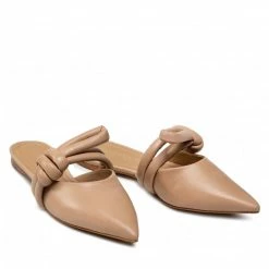 Casual Mules Slides EVA LONGORIA - EL-05-05-000614 103 Beige 11 Casual Mules Slides EVA LONGORIA - EL-05-05-000614 103 Beige -Eva Longoria shop 06 0000300120743 mt