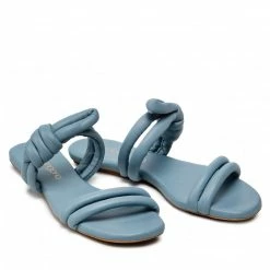 Casual Mules Slides EVA LONGORIA - EL-05-05-000616 113 Blue 11 Casual Mules Slides EVA LONGORIA - EL-05-05-000616 113 Blue -Eva Longoria shop 06 0000300120750 mt 1