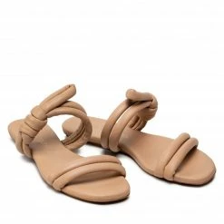 Casual Mules Slides EVA LONGORIA - EL-05-05-000616 103 Beige -Eva Longoria shop 06 0000300120767 mt 1