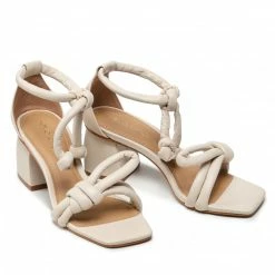 Casual Sandals Sandals EVA LONGORIA - EL-05-05-000623 102 Beige -Eva Longoria shop 06 0000300120910 mf 1