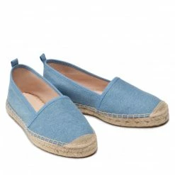 Espadrilles EVA LONGORIA - EL-45-05-000769 607 Blue 11 Espadrilles EVA LONGORIA - EL-45-05-000769 607 Blue -Eva Longoria shop 06 0000300127391 swa 1