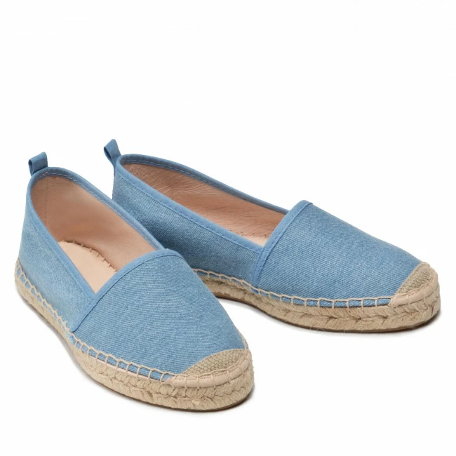 Espadrilles EVA LONGORIA - EL-45-05-000769 607 Blue 6 Espadrilles EVA LONGORIA - EL-45-05-000769 607 Blue - Image 6
