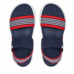Casual Sandals Sandals HELLY HANSEN - Risor Sandal 11792_599 Saphire Navy/Red Navy Blue -Eva Longoria shop 06 0000300154649 rz