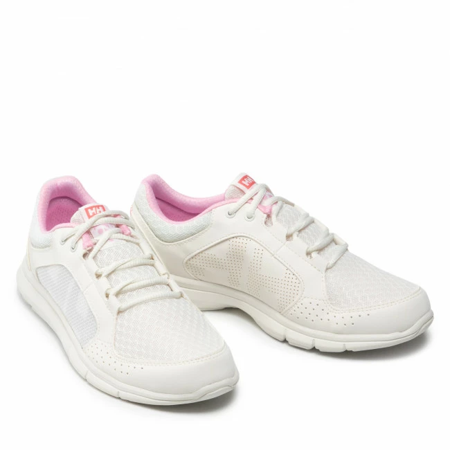 Water Shoes Footwear HELLY HANSEN - Ahiga V4 Hydropower 11583_013 Off White/Pink Sorbet White 5 Water Shoes Footwear HELLY HANSEN - Ahiga V4 Hydropower 11583_013 Off White/Pink Sorbet White - Image 5