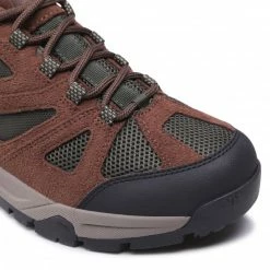 Trekker Boots HELLY HANSEN - W Switchback Trail Low Ht 11638_745 Bushwacker/Forest Night Brown, Colourful -Eva Longoria shop 06 0000300157749 rz