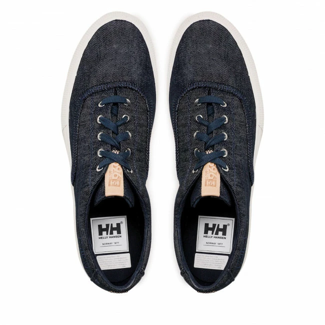 Plimsolls HELLY HANSEN - Azure 11574_597 Navy/Off White Navy Blue 6 Plimsolls HELLY HANSEN - Azure 11574_597 Navy/Off White Navy Blue - Image 6