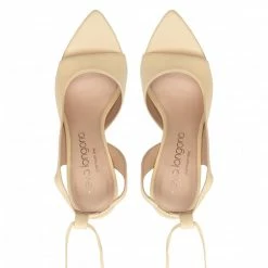 Elegant Sandals Sandals EVA LONGORIA - EL-38-05-000641 103 Beige -Eva Longoria shop 06 0000300307663 az