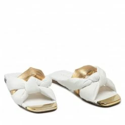 Casual Mules Slides EVA LONGORIA - EL-47-05-000687 126 White 11 Casual Mules Slides EVA LONGORIA - EL-47-05-000687 126 White -Eva Longoria shop 06 0000300326701 st