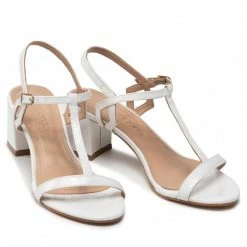 Casual Sandals Sandals EVA LONGORIA - EL-23-05-000713 102 White -Eva Longoria shop 06 0000300327432 ks
