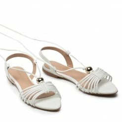 Casual Sandals Sandals EVA LONGORIA - EL-23-05-000712 102 White -Eva Longoria shop 06 0000300327678 mk