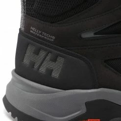 Trekker Boots HELLY HANSEN - Switchback Trail Ht 11639_990 Black/Ebony/Charcoal Black -Eva Longoria shop 06 0000301290278 rz