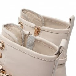 Hiking Boots EVA LONGORIA - EL-44-06-000822 102 Beige -Eva Longoria shop 06 0000301514756 plj