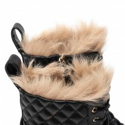 Hiking Boots EVA LONGORIA - EL-10-06-000800 601 Black 10 Hiking Boots EVA LONGORIA - EL-10-06-000800 601 Black -Eva Longoria shop 06 0000301559948 st