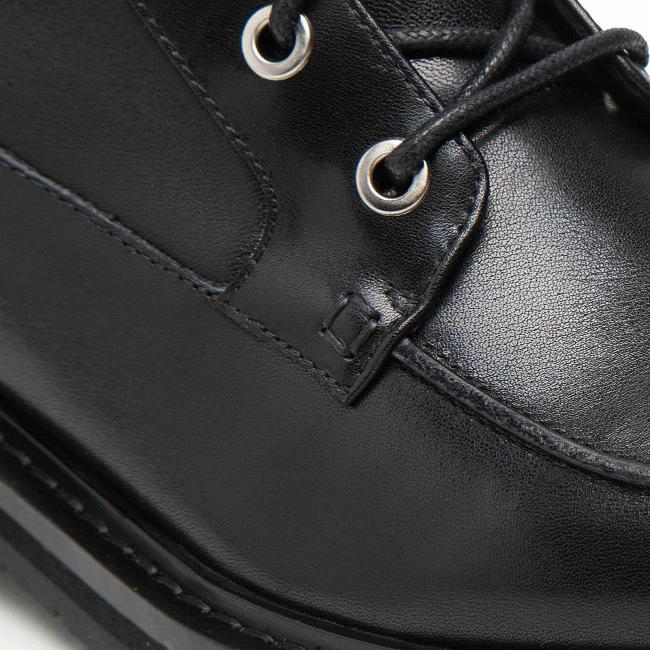 Hiking Boots EVA LONGORIA - EL-10-06-000817 101 Black 6 Hiking Boots EVA LONGORIA - EL-10-06-000817 101 Black - Image 6