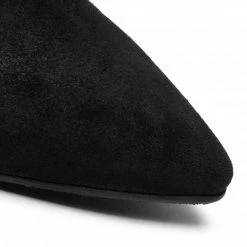 Musketeer Over-Knee Boots EVA LONGORIA - EL-01-06-000864 801 Black -Eva Longoria shop 06 0000301562726 mk