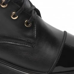 Hiking Boots EVA LONGORIA - EL-01-06-000873 601 Black -Eva Longoria shop 06 0000301562955 pa