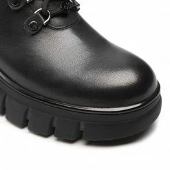 Hiking Boots EVA LONGORIA - EL-44-06-000823 601 Black -Eva Longoria shop 07 0000301514787 st