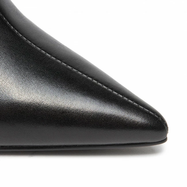 Ankle Boots EVA LONGORIA - EL-10-06-000798 101 Black 6 Ankle Boots EVA LONGORIA - EL-10-06-000798 101 Black - Image 6