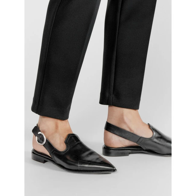 Casual Sandals Sandals EVA LONGORIA - EL-04-03-000306 101 Black 2 Casual Sandals Sandals EVA LONGORIA - EL-04-03-000306 101 Black - Image 2