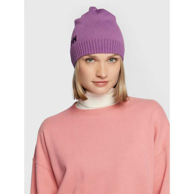 Winter Hats Cap HELLY HANSEN - Bonnet 57502 Crushed Grape 678 Purple 1 Winter Hats Cap HELLY HANSEN - Bonnet 57502 Crushed Grape 678 Purple
