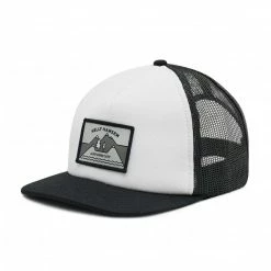 Caps Cap HELLY HANSEN - Flatbrim Trucker 67155 White/Blanc 001 White, Black