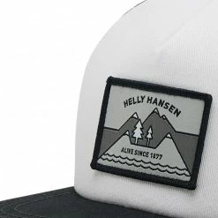 Caps Cap HELLY HANSEN - Flatbrim Trucker 67155 White/Blanc 001 White, Black 8 Caps Cap HELLY HANSEN - Flatbrim Trucker 67155 White/Blanc 001 White, Black -Eva Longoria shop 7040056243955 0027